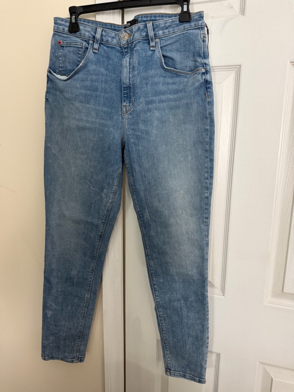 Hudson Jeans Women's Light Blue Skinny Jeans